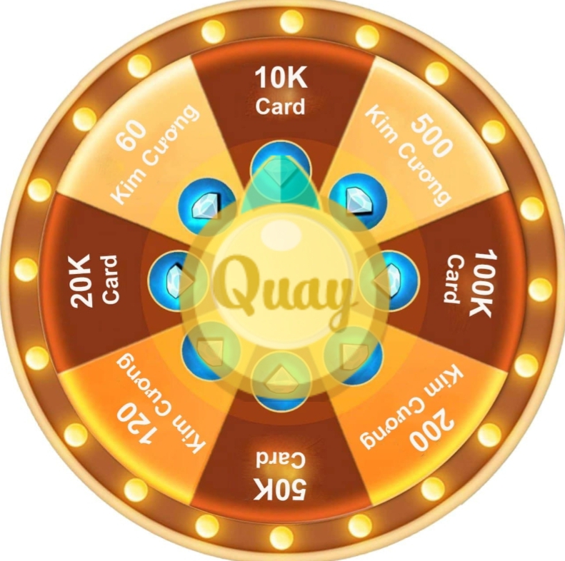 Vòng quay AK Rồng Xanh